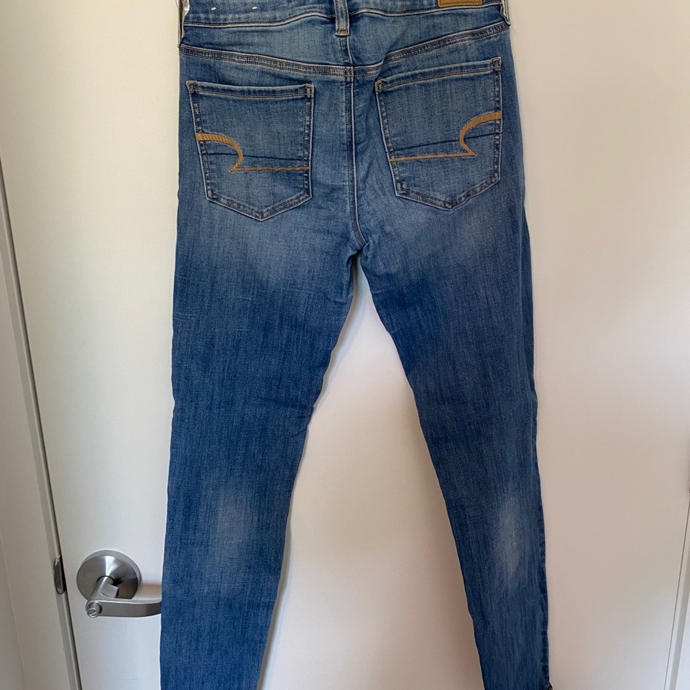 American Eagle Next Level Stretch Jean